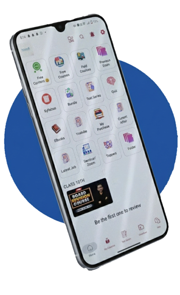 FutureX App on Mobile
